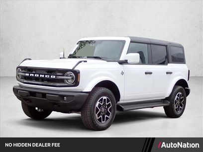 New 2026 Ford Bronco Outer Banks