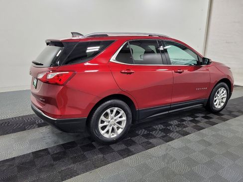 Used 2018 Chevrolet Equinox LT w/ Sun & Infotainment Package image 10
