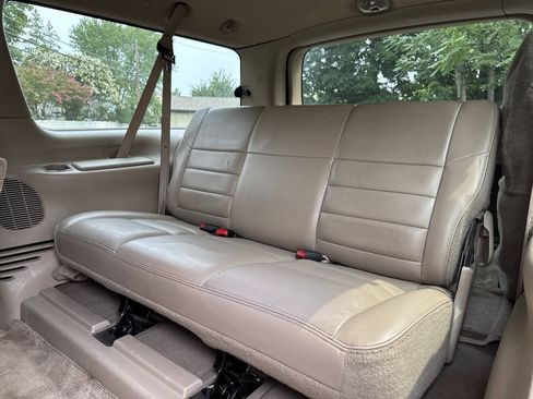Used 2002 Ford Excursion Limited AWD/4WD image 11