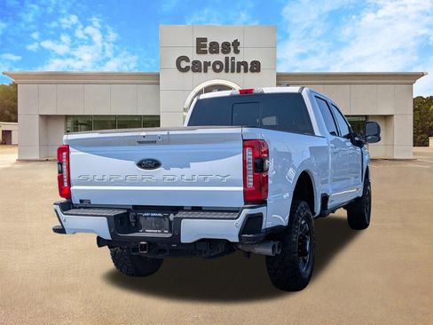 Used 2024 Ford F250 Lariat w/ Lariat Ultimate Package AWD/4WD image 3
