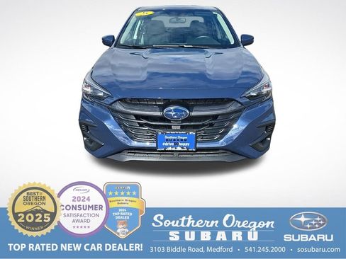 New 2025 Subaru Legacy Premium image 2