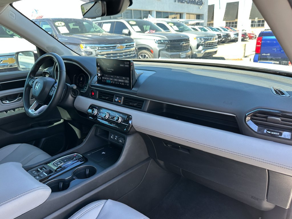 Used 2024 Honda Pilot EX-L image 13