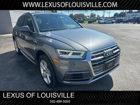 Used 2018 Audi Q5 2.0T Premium Plus AWD/4WD image 1