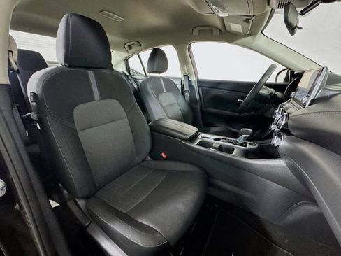 Certified 2025 Nissan Sentra SV w/ All-Weather Package image 23