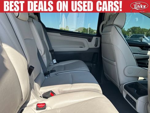 Used 2025 Honda Odyssey Touring image 33