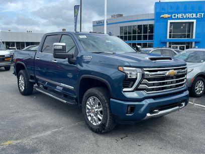 New 2026 Chevrolet Silverado 2500 High Country w/ High Country Premium Package