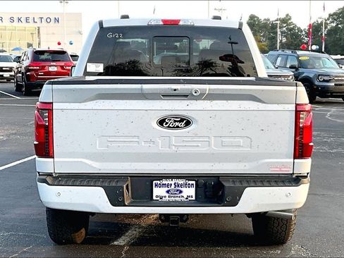 New 2025 Ford F150 XLT w/ Equipment Group 302A MID image 4