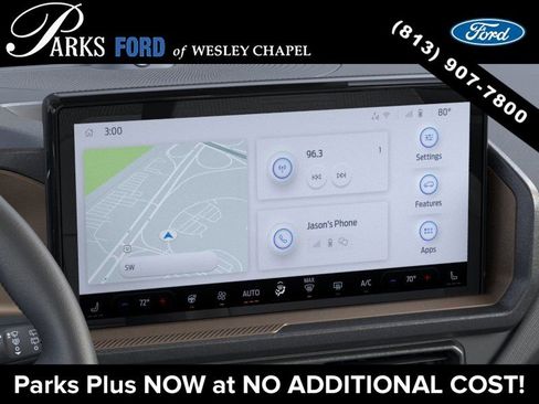 New 2025 Ford Bronco Sport Outer Banks w/ Outer Banks Tech Package+ image 14