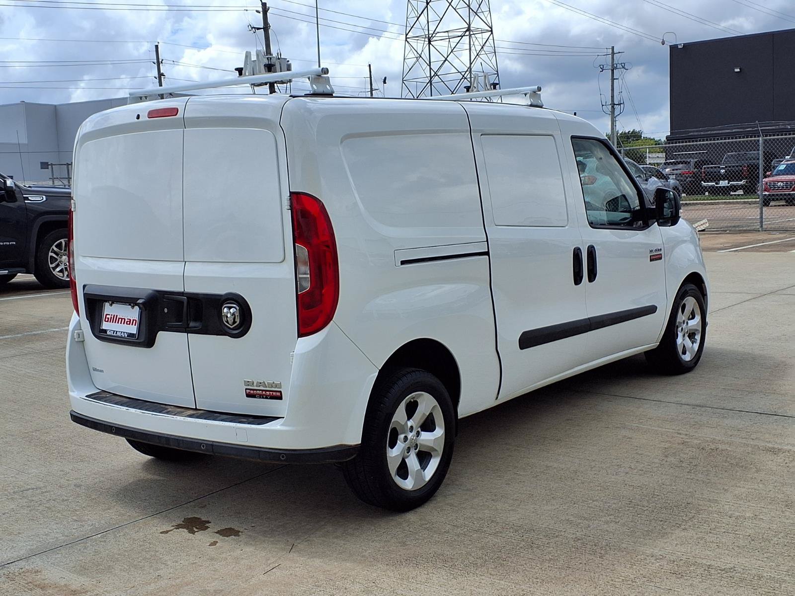 Used 2022 RAM ProMaster City Wagon w/ Lights & Wheels Group FWD image 30