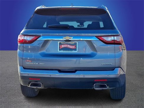 Used 2020 Chevrolet Traverse Premier image 5