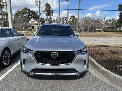 Used 2024 MAZDA CX-90 Plug-In Hybrid w/ Premium Plus image 3