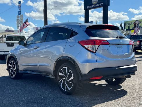 Used 2019 Honda HR-V Sport image 7