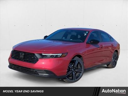 New 2025 Honda Accord Sport