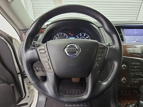 Used 2020 Nissan Armada SL w/ Premium Package image 26