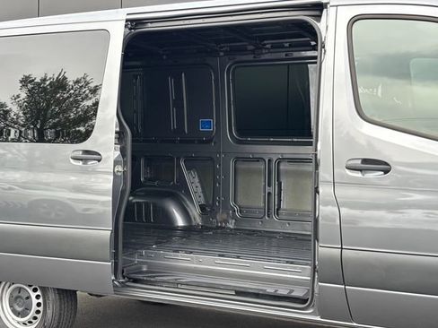 Certified 2024 Mercedes-Benz Sprinter 144 Cargo image 28