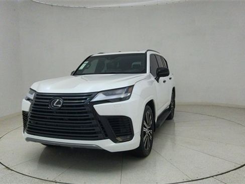 Used 2023 Lexus LX 600 4WD w/ Luxury Package image 68
