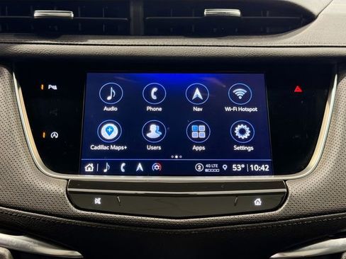 Certified 2025 Cadillac XT5 Premium Luxury w/ LPO, Floor Liner Package AWD/4WD image 13
