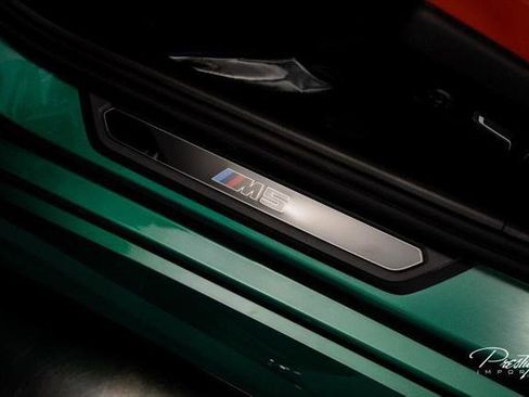 Used 2025 BMW M5 Touring w/ M Driver's Package AWD/4WD image 28
