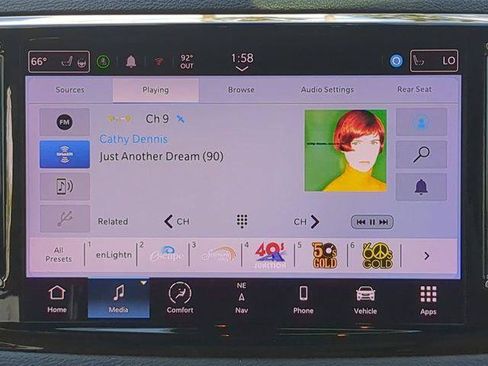 Certified 2022 Chrysler Pacifica Pinnacle FWD image 21