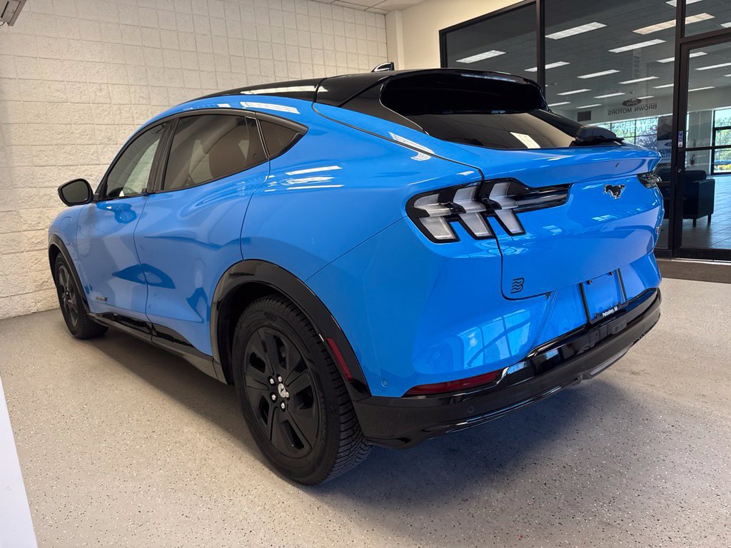 Used 2022 Ford Mustang Mach-E California Route 1 AWD/4WD image 3