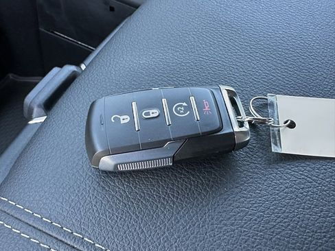 New 2025 RAM 2500 Big Horn image 32