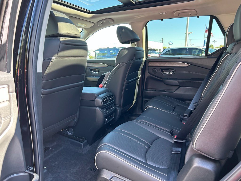 New 2026 Honda Pilot Elite image 13
