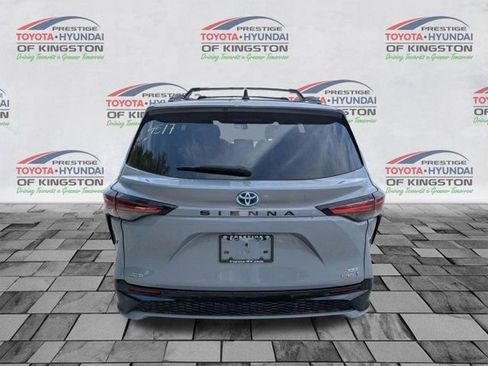Certified 2023 Toyota Sienna XSE w/ XSE Plus Package AWD/4WD image 4