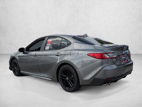 New 2026 Toyota Camry SE FWD image 8