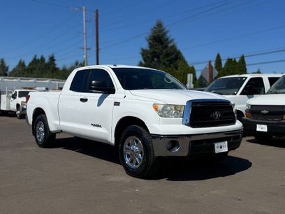 Used 2013 Toyota Tundra 4x4 Double Cab w/ Tow Pkg