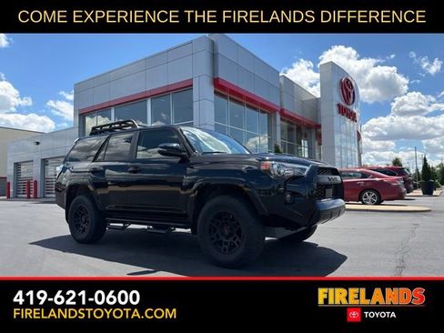 Used 2024 Toyota 4Runner TRD Pro AWD/4WD image 1
