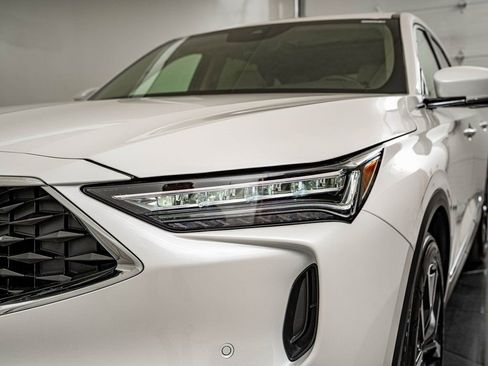 Certified 2023 Acura MDX SH-AWD w/ Technology Package image 16