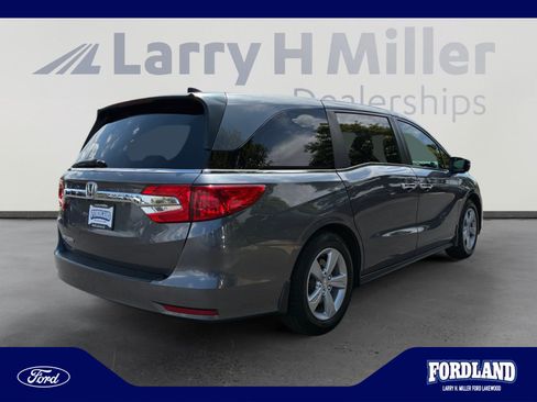 Used 2019 Honda Odyssey EX-L image 5