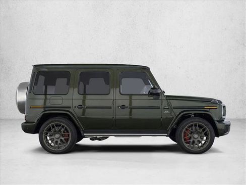 Used 2025 Mercedes-Benz G 63 AMG 4MATIC image 8