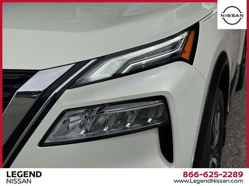 Used 2023 Nissan Rogue Platinum w/ Platinum Premium Package AWD/4WD image 10