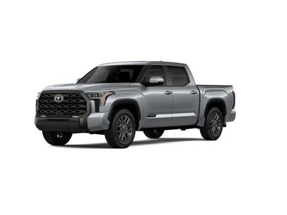 New 2025 Toyota Tundra Platinum