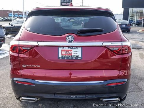 Certified 2023 Buick Enclave Essence w/ Experience Buick Package image 6