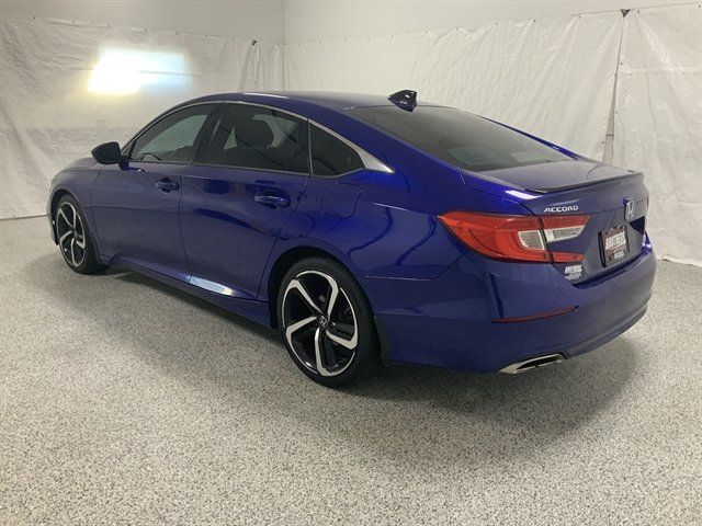 Used 2021 Honda Accord Sport image 7