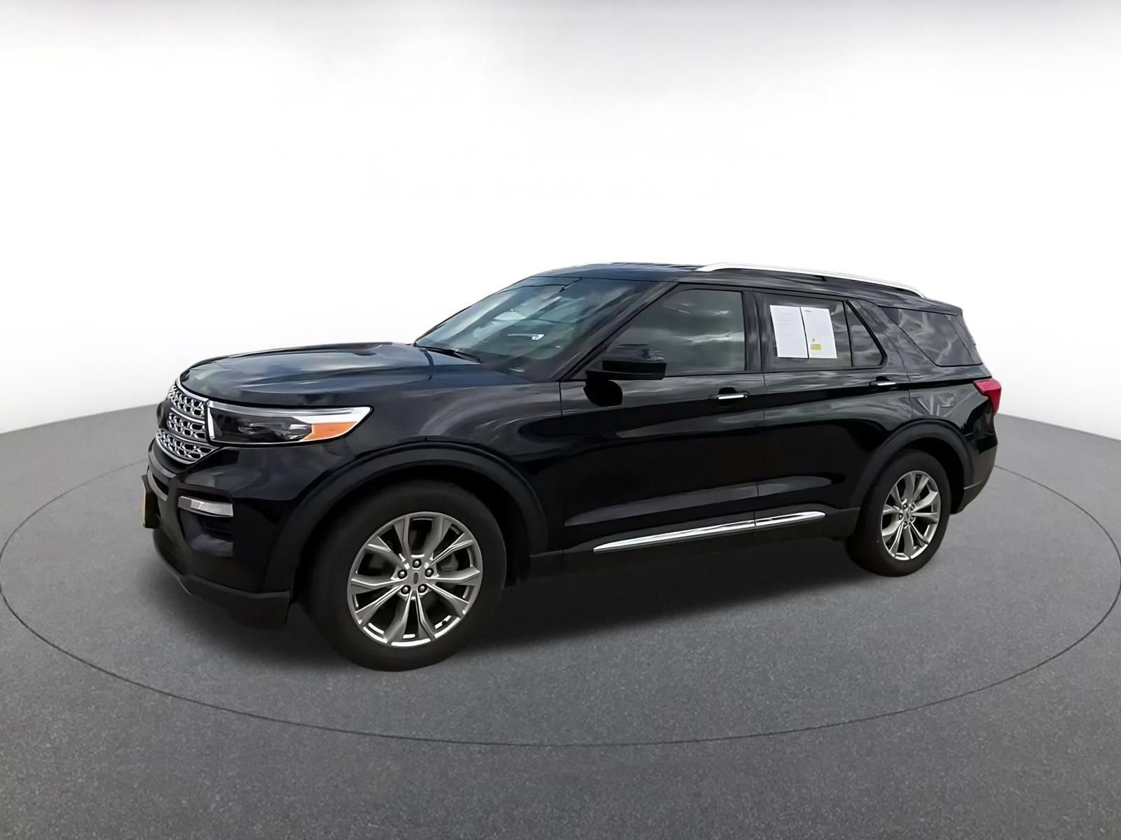 Used 2024 Ford Explorer Limited RWD image 7