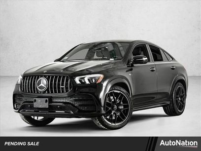 Used 2022 Mercedes-Benz GLE 53 AMG 4MATIC Coupe