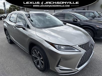 Used 2021 Lexus RX 350 FWD w/ Premium Package