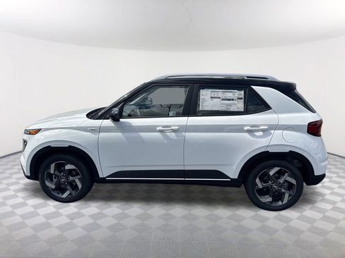 New 2025 Hyundai Venue Limited FWD image 8