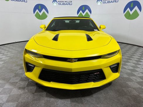 Used 2017 Chevrolet Camaro SS image 2