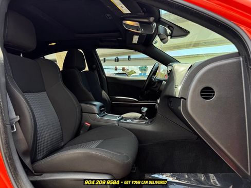 Used 2021 Dodge Charger GT w/ Navigation & Travel Group RWD image 38