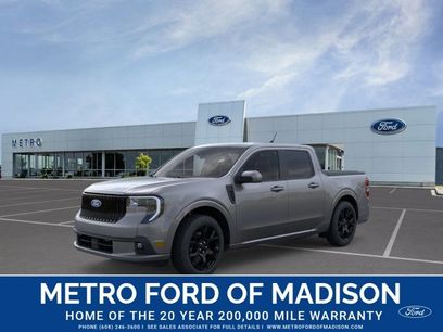 New 2026 Ford Maverick Lobo