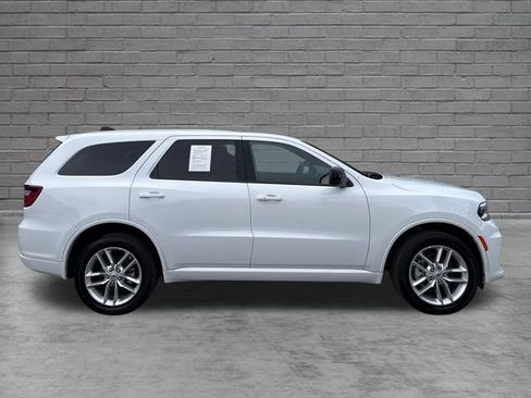Used 2026 Dodge Durango GT AWD/4WD image 8