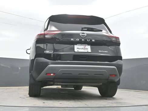 Used 2023 Nissan Rogue SV w/ SV Premium B Package AWD/4WD image 39