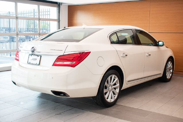 Used 2014 Buick LaCrosse Leather FWD image 6