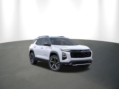 New 2026 Chevrolet Equinox RS w/ Convenience Package III FWD image 1