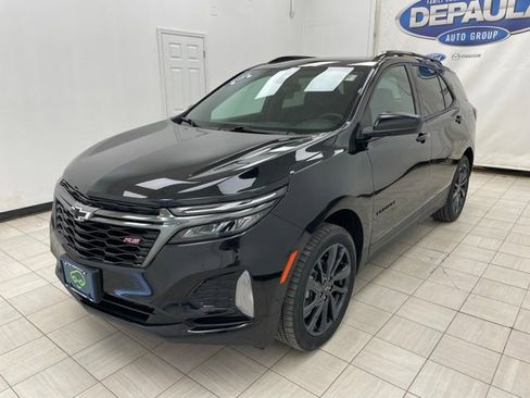 Certified 2023 Chevrolet Equinox RS AWD/4WD image 16
