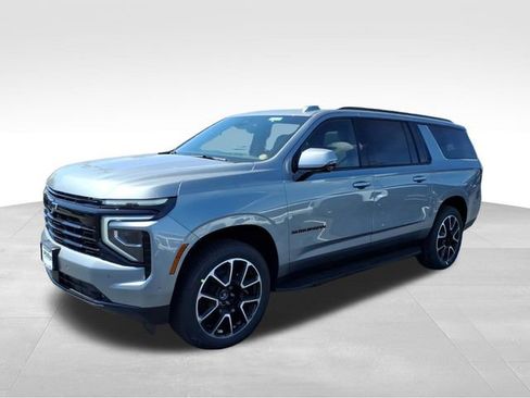 New 2026 Chevrolet Suburban RST AWD/4WD image 4